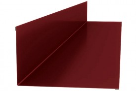 Планка примыкания верхняя 145 x 240